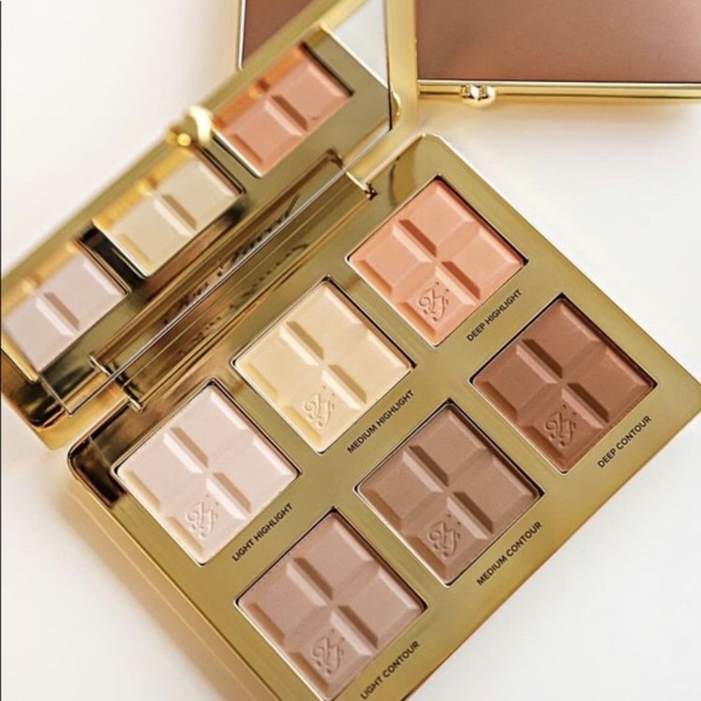 Too faced Cocoa Contour Palette